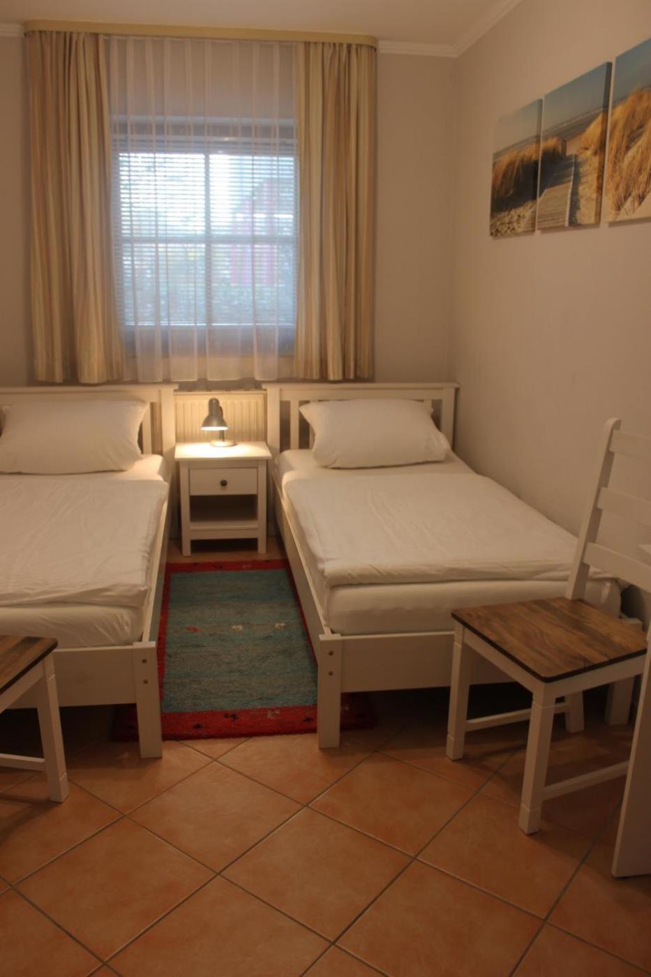 Jacobihof Haus 6 Wohnung 02 Dahme  Εξωτερικό φωτογραφία